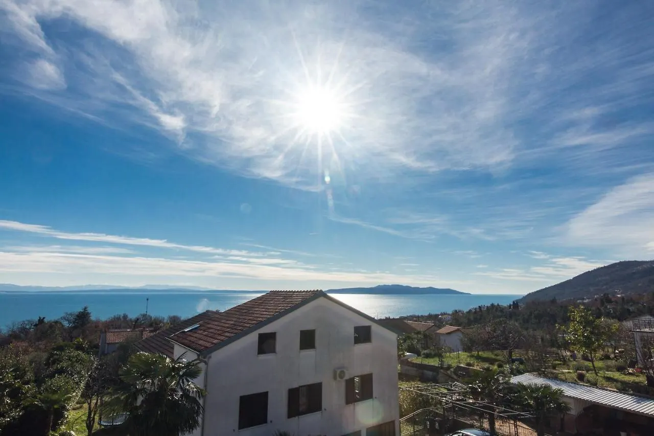 Apartment Bella-Vista Ičići