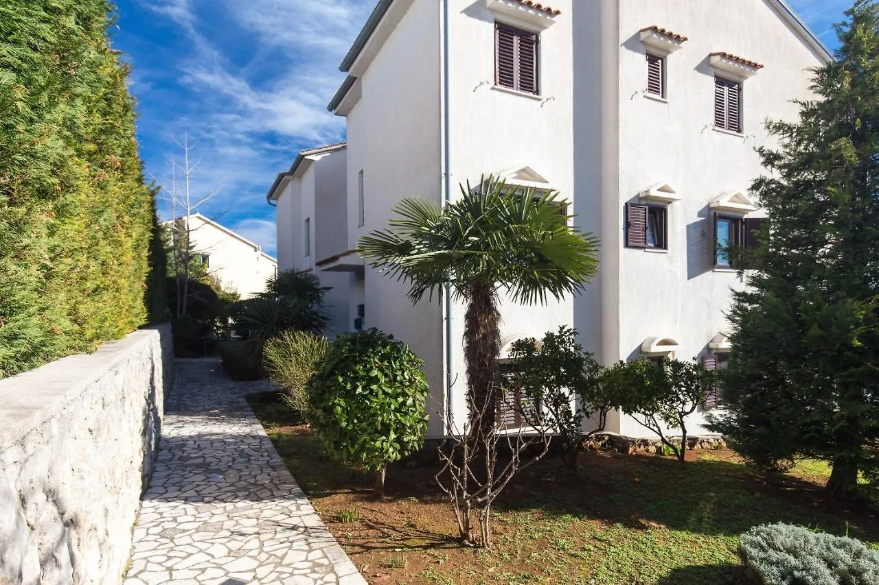Apartment Bella-Vista Ičići 0*,