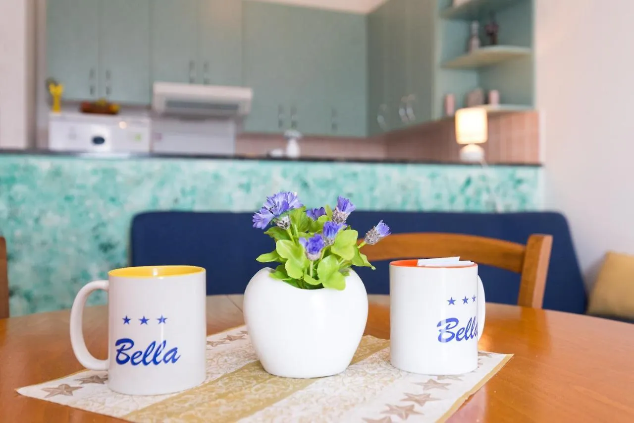 Apartment Bella-Vista Ičići