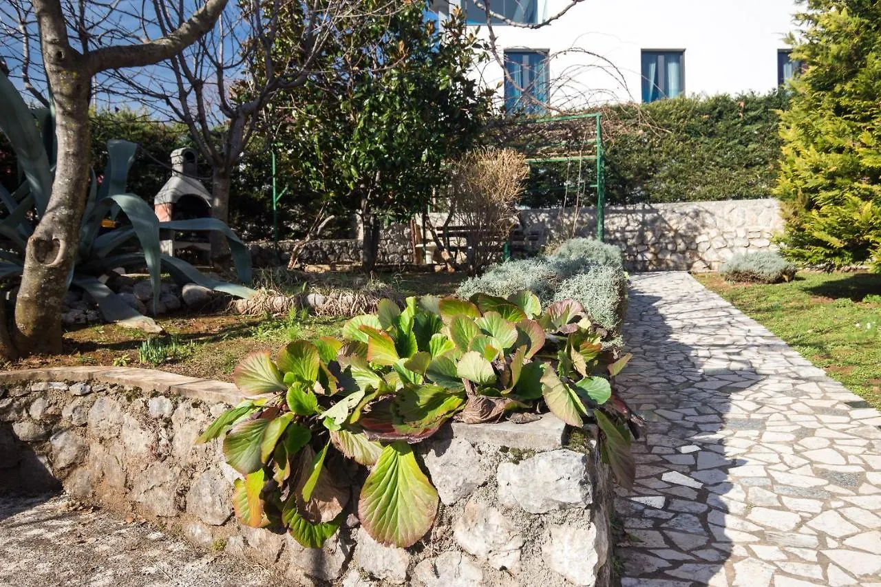 Apartment Bella-Vista Ičići