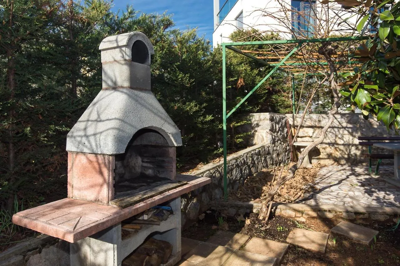 Apartment Bella-Vista Ičići