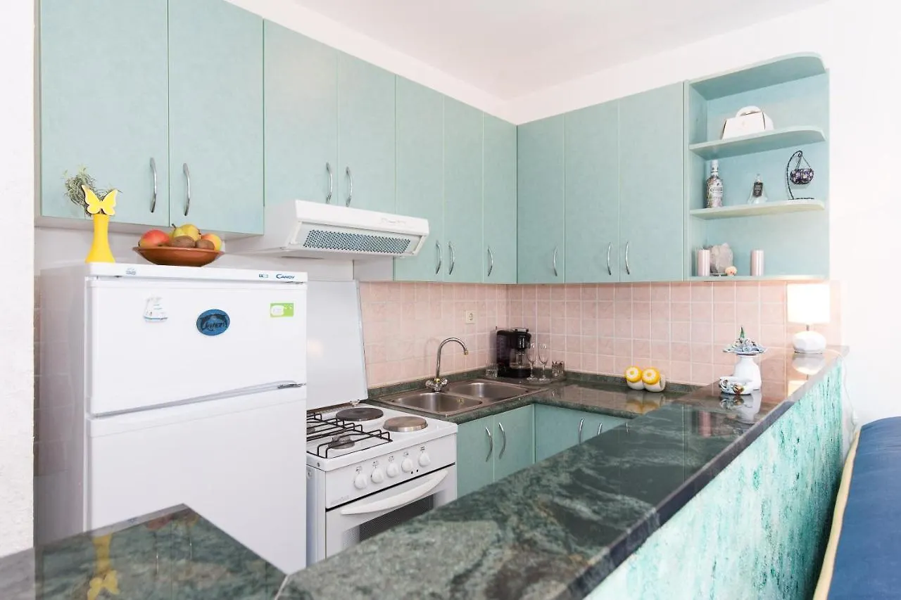 Apartment Bella-Vista Ičići