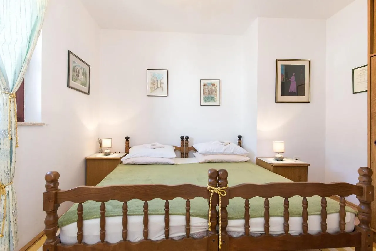 Apartment Bella-Vista Icici Croatia