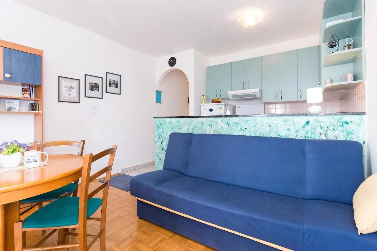 Apartment Bella-Vista Ičići