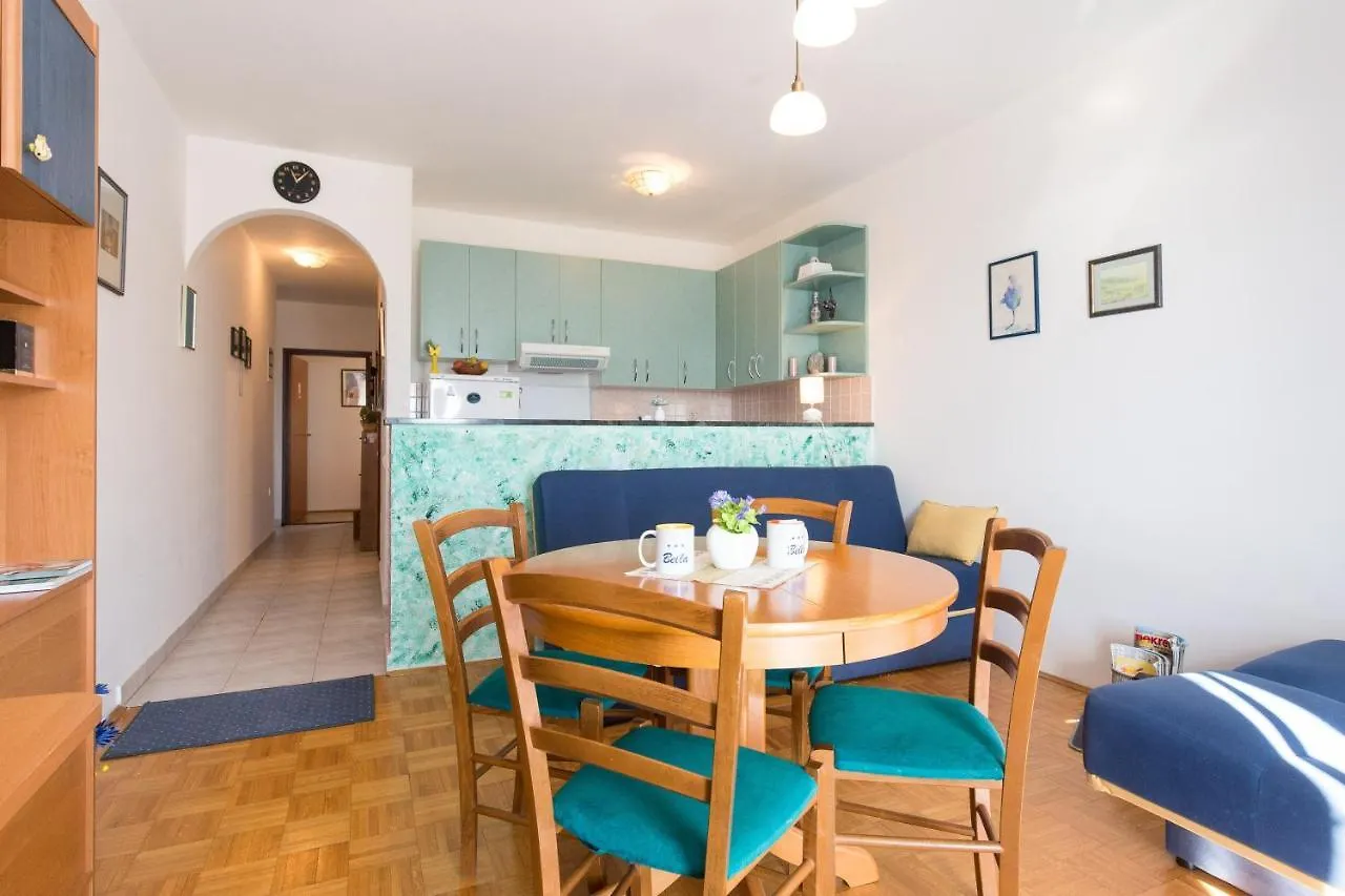 Apartment Bella-Vista Ičići