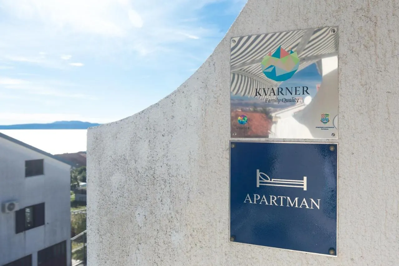 Apartment Bella-Vista Ičići