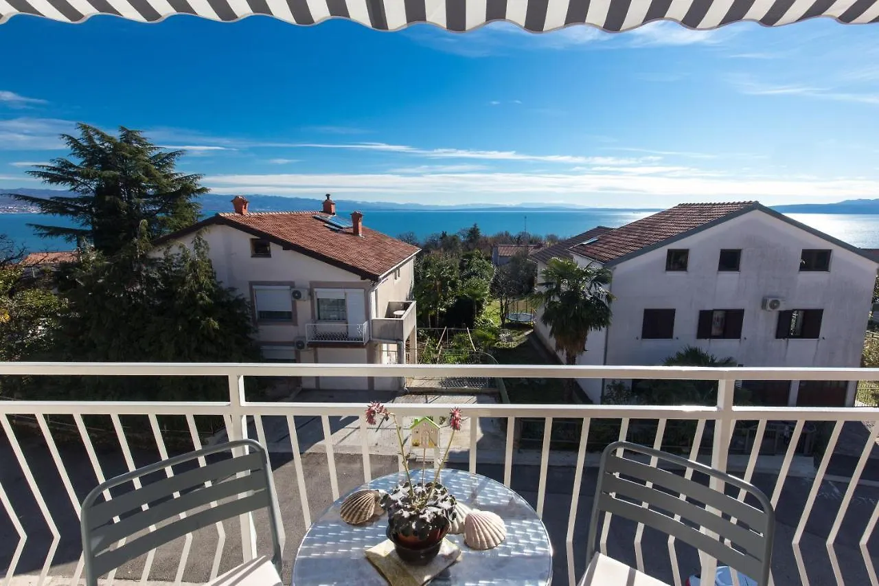 Apartment Bella-Vista Icici Croatia