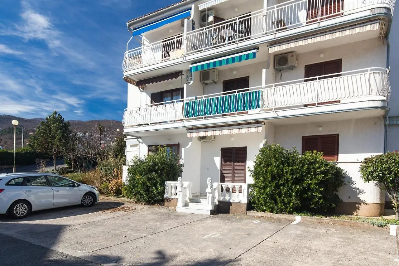 Apartment Bella-Vista Icici 0*,  Croatia
