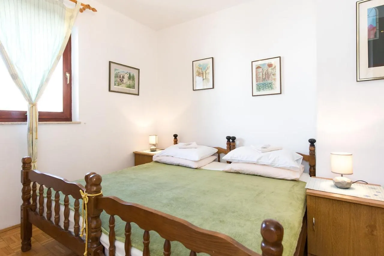 Apartment Bella-Vista Icici 0*,  Croatia